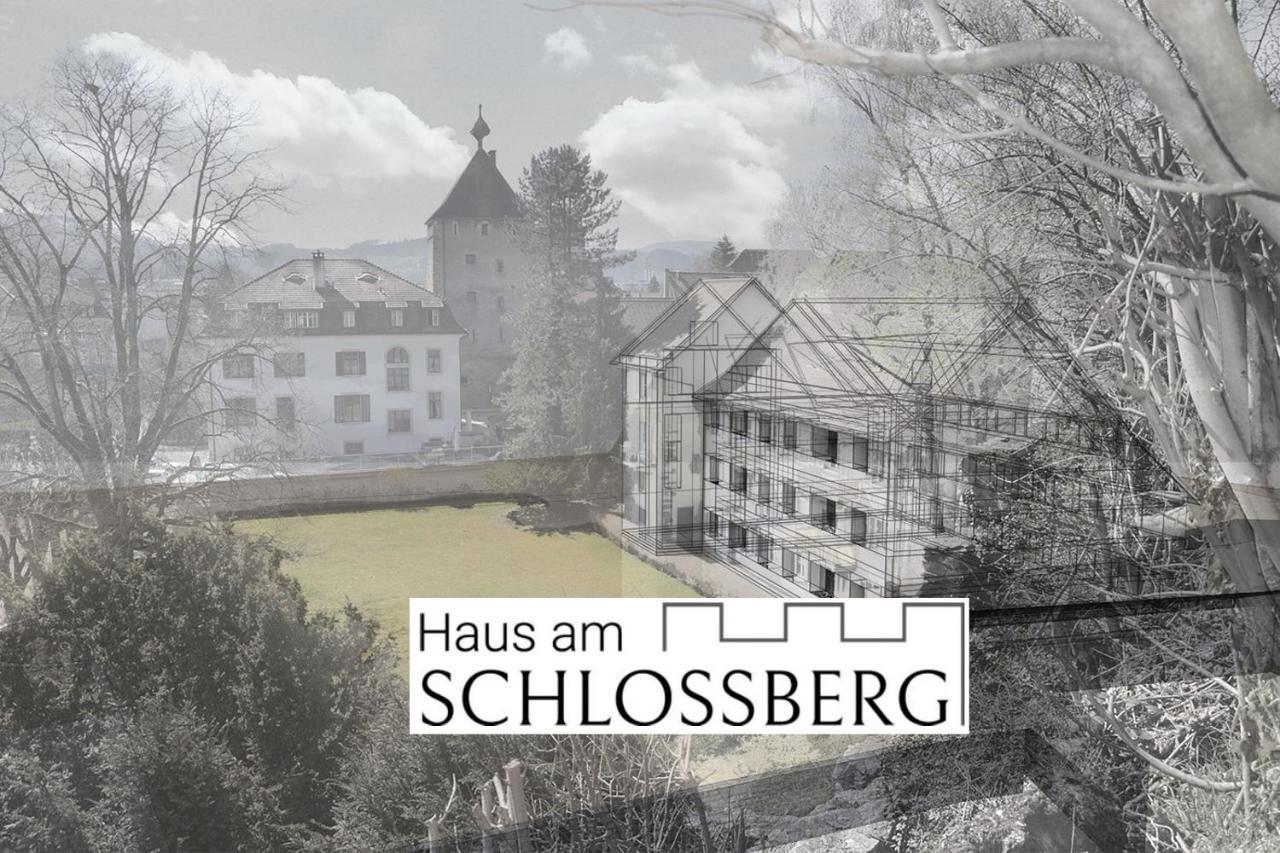 Haus Am Schlossberg Laufenburg Экстерьер фото