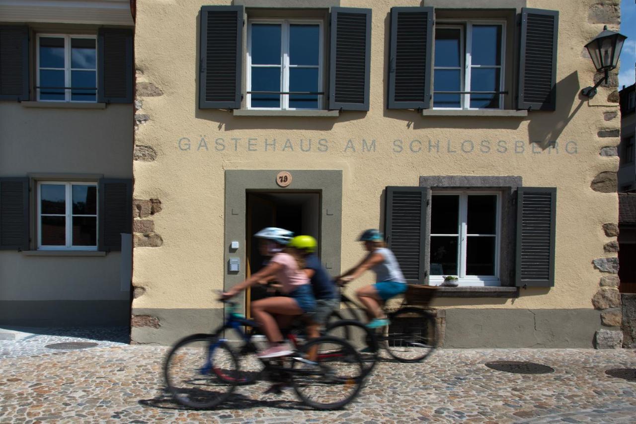 Haus Am Schlossberg Laufenburg Экстерьер фото